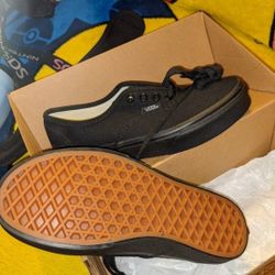 Brand New Vans 