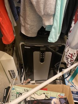 Portable A/C 14000 BTU Dual Hose