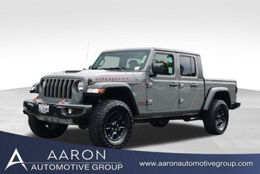 2022 Jeep Gladiator