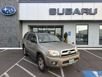 2006 Toyota 4Runner