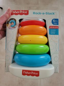 Baby / Toddler Toy  NEW IN BOX 