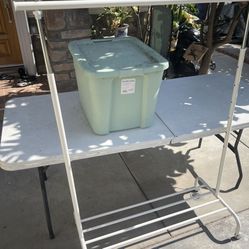 Clothes Rack 
