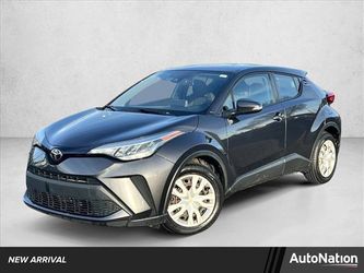2021 Toyota C-HR