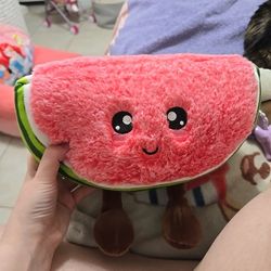 Cuddle Crew Watermelon Plush