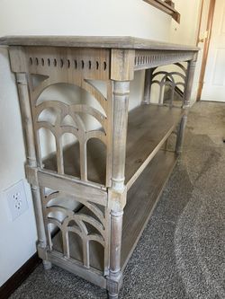 Console Table