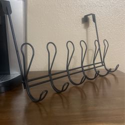 Door Coat Hanger