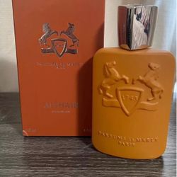 PARFUM De Marly ALTHAIR  Eau De Parfum 125ml/4.2oz men cologne  