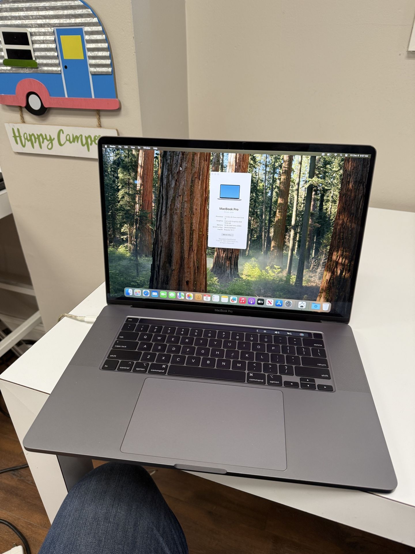 Touch Bar 16 Inch Macbook Pro 1tb Apple 16” MacBook Pro Touch Bar