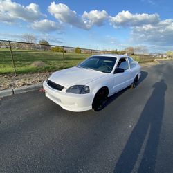 1999 Honda Civic 