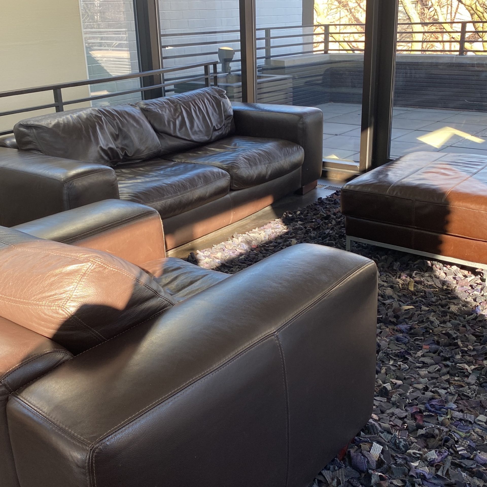 Z Gallerie Leather Chairs at Vikki Kearney blog
