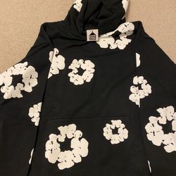 Black And White Denim Tears 