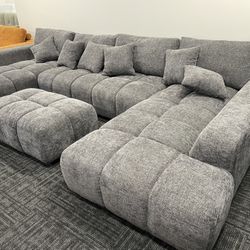  NEW Cloud Couch Style Modular Sofa Sectional Couch – FREE DELIVERY 🚚 