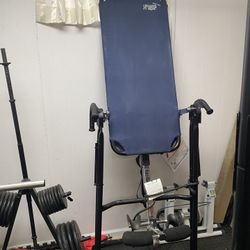 Inversion Table