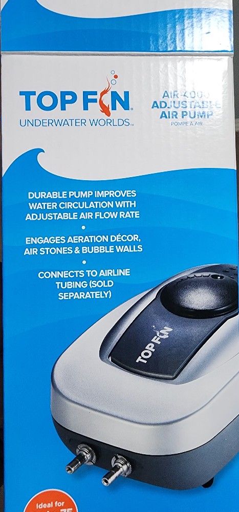 Air Pump Bubbler 