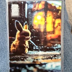 Silver Card Pokémon 