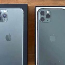 iPhone 11 Pro Max Unlocked 