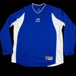 Nike basketball long sleeve