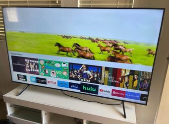 Samsung 65 inch  4k Smart Tv