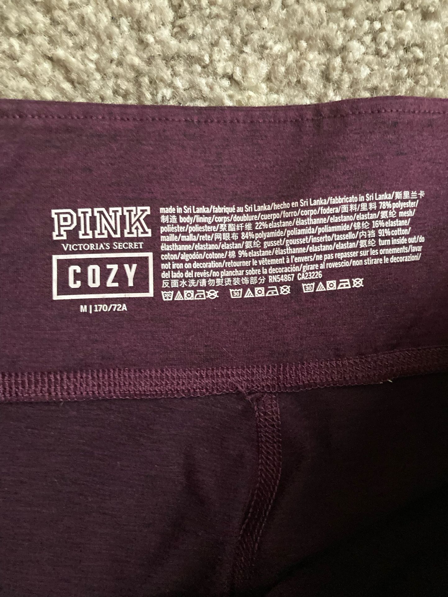 Size medium