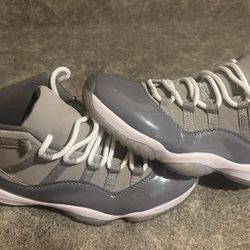 Cool Gray 11s Size 6.5