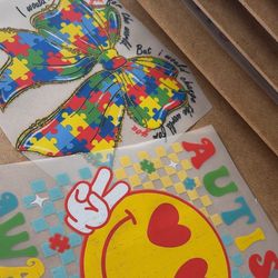 Custom Autism Shirts