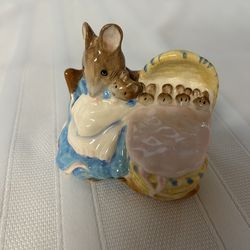 Beatrix Potter “ Hunca Munca” 1950’s