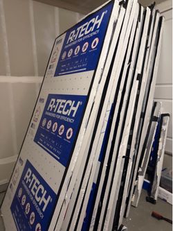 20 2” 4x8 insulation board
