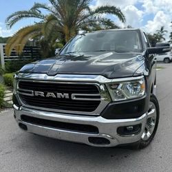 2019 Dodge Ram 1500 Big Horn/Lone Star