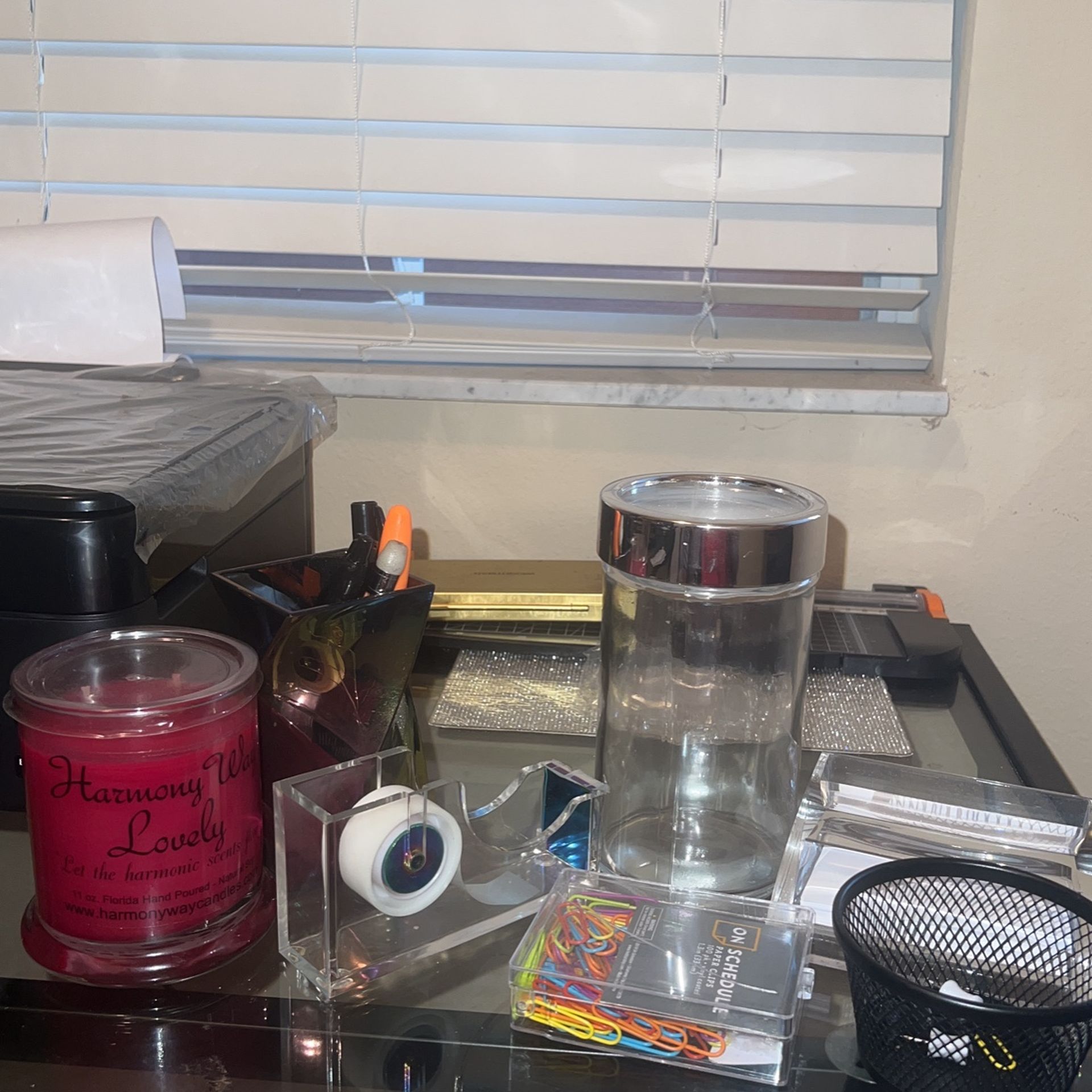 Office Desk Accessories Supplies 