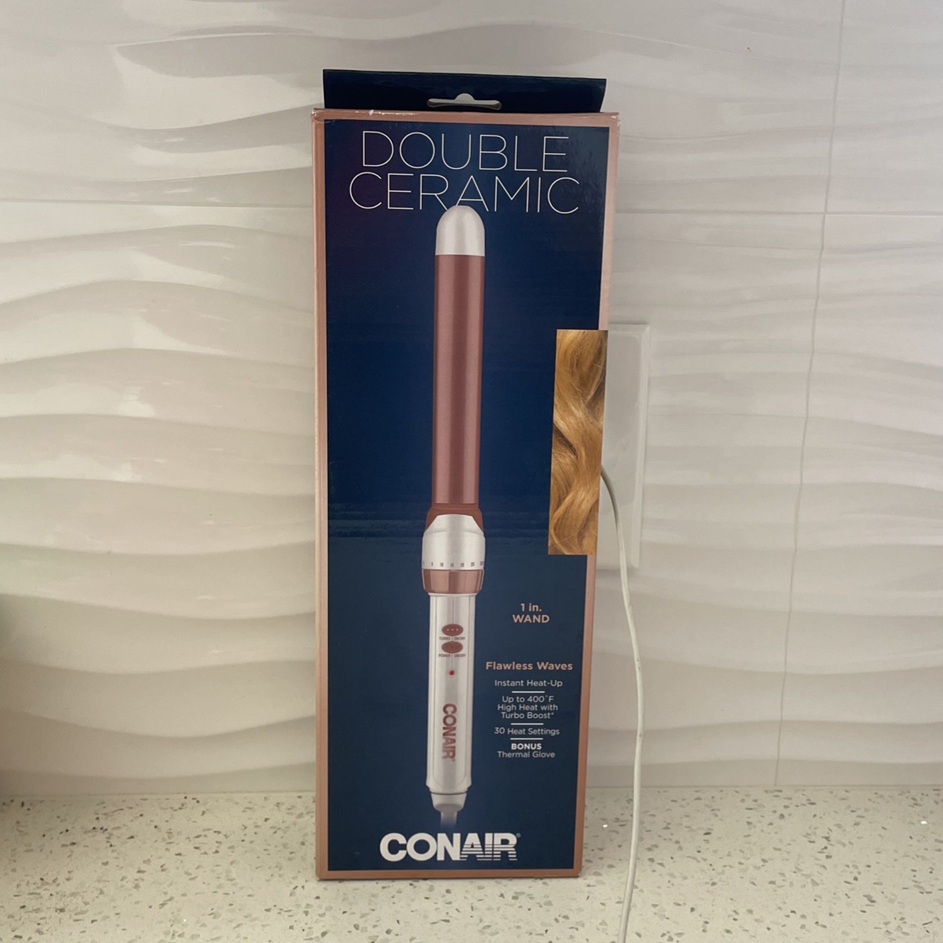 1in. Wand Flawless Waves