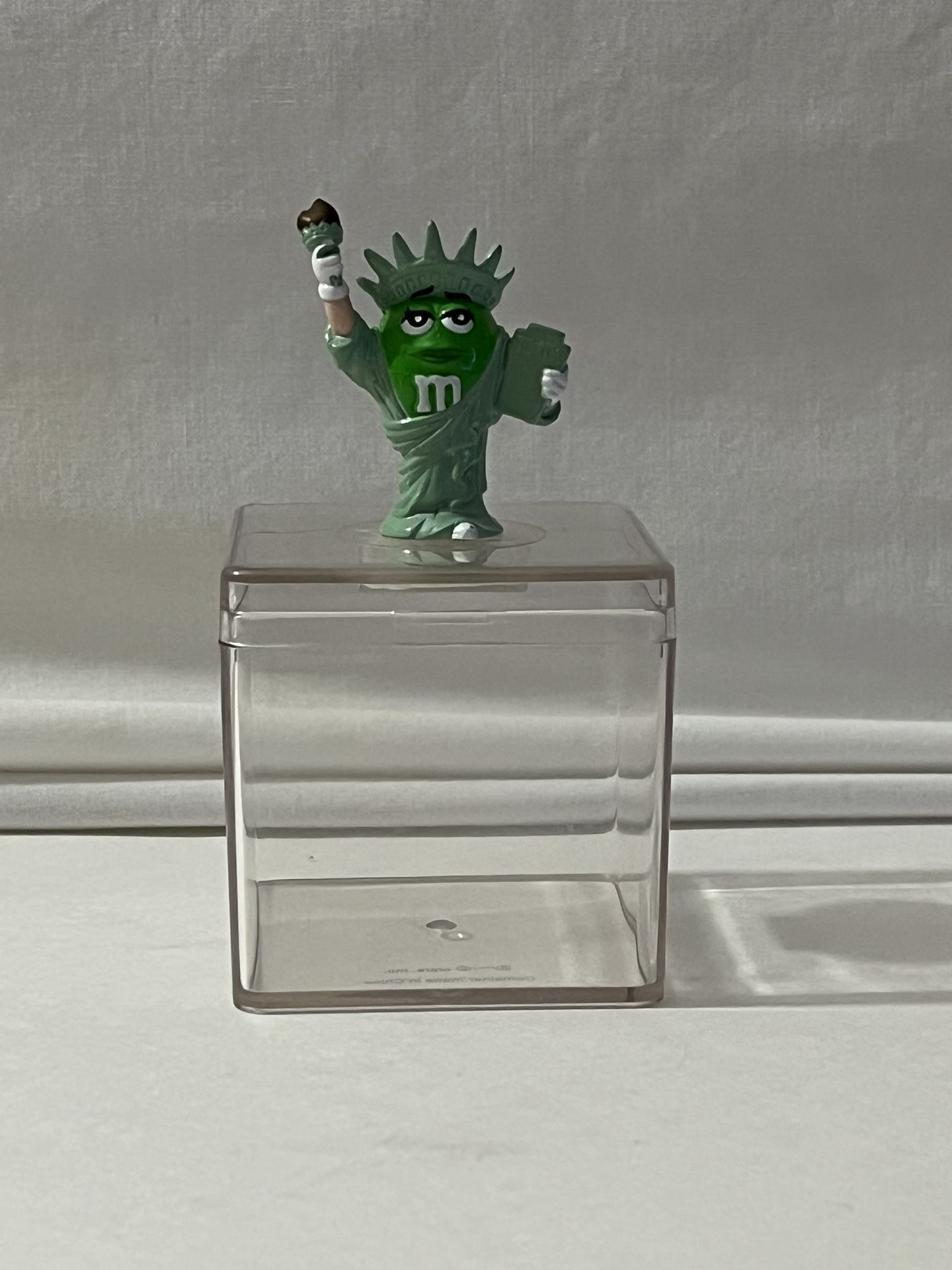 M&Ms Statue of Liberty Candy