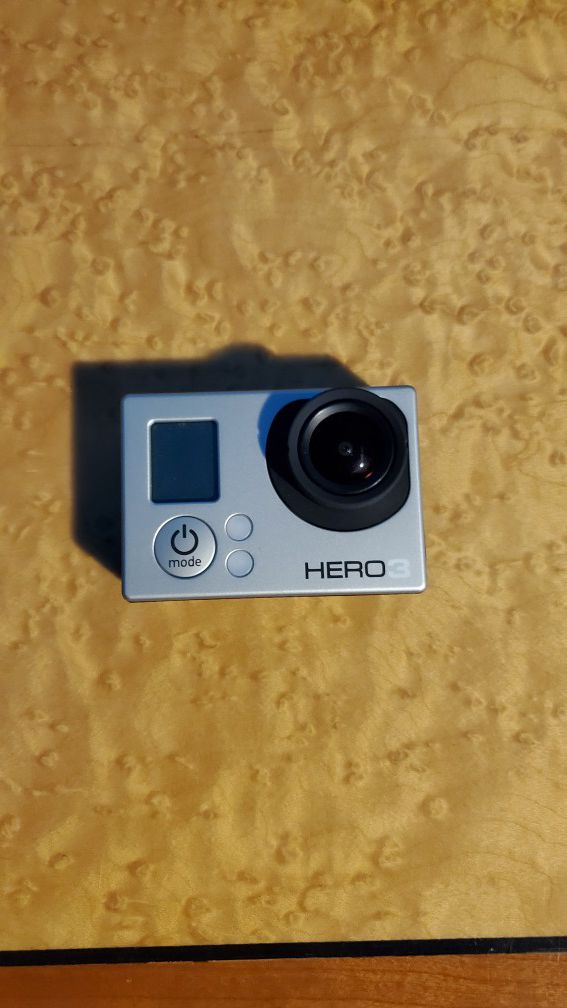 GoPro HERO 3