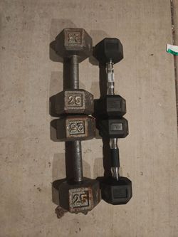 Dumbells