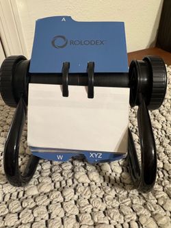 Rolodex