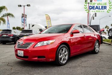 2007 Toyota Camry Hybrid SE