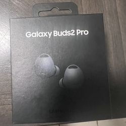 Galaxy Buds2 Pro