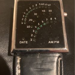 Watch that!