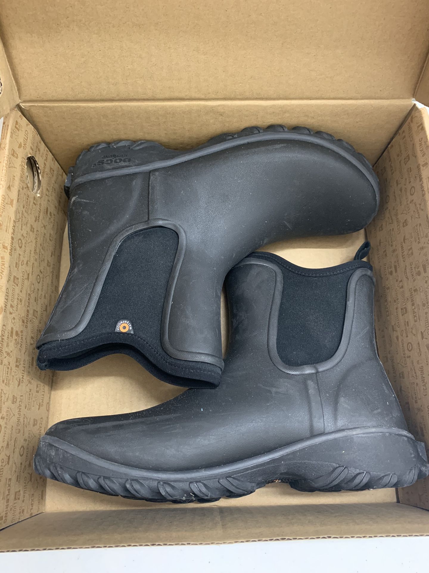 Bogs Waterproof Boots Size 8