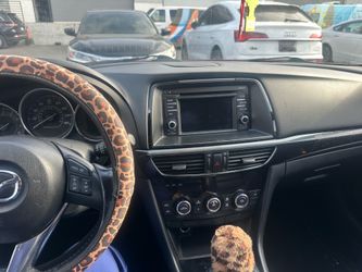 2014 Mazda Mazda6