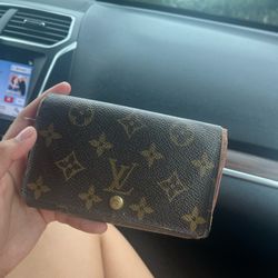 Authentic Louis Vuttion Wallet 