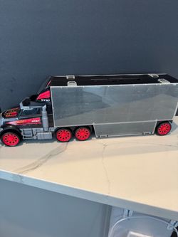 Dickie Toys Truck Carrying Case