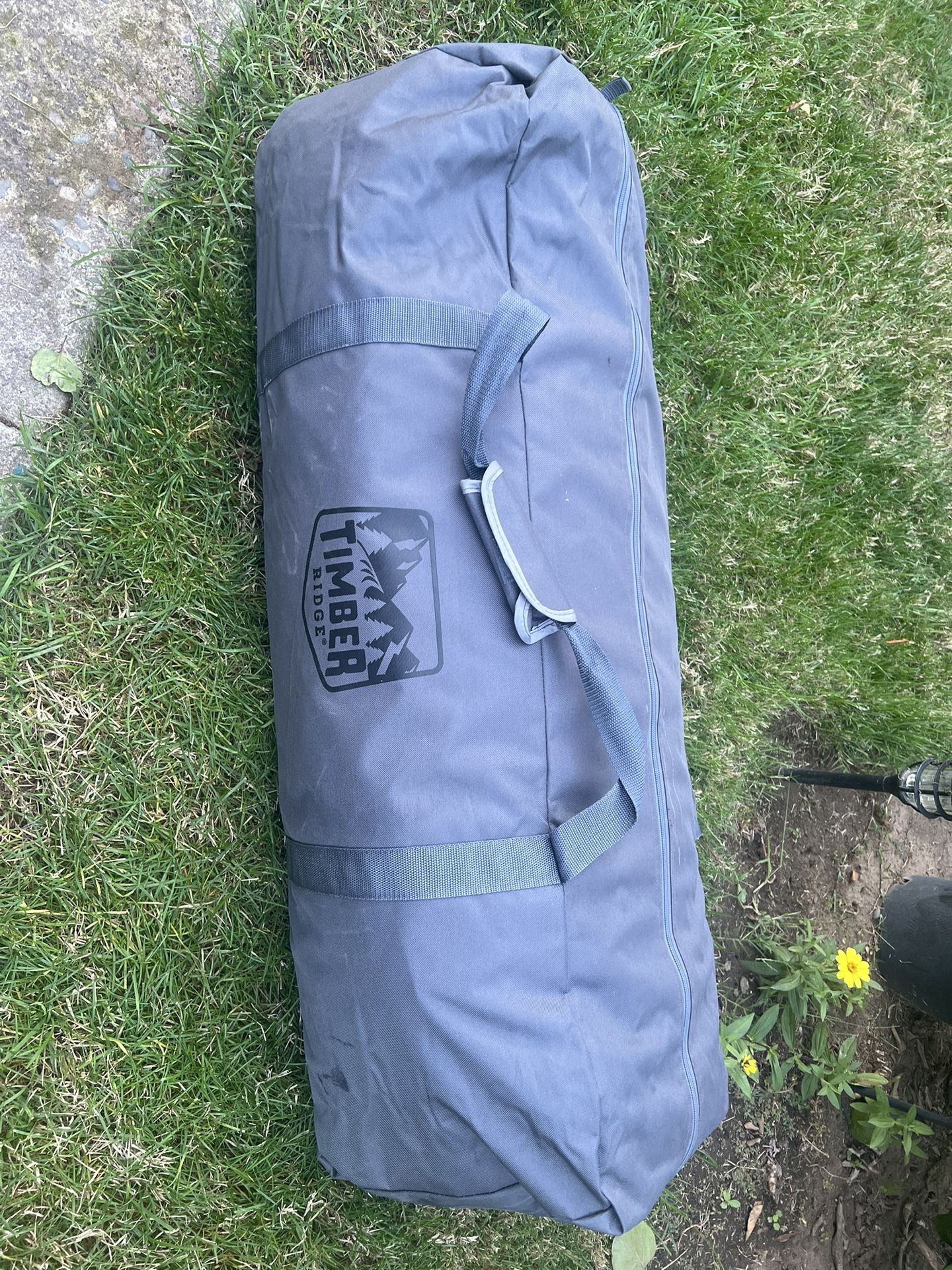 Timber Ridge Yurt Tent