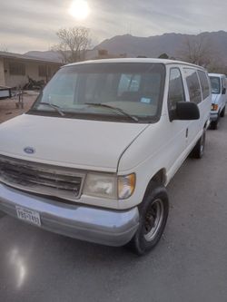 1996 Ford Econoline