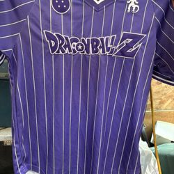 Dragon Ball Z Frieza Soccer Jersey, which is a BoxLunch Exclusive.