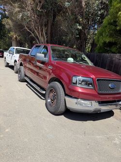 2005 Ford F-150