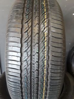 Toyo tires 245/55/19