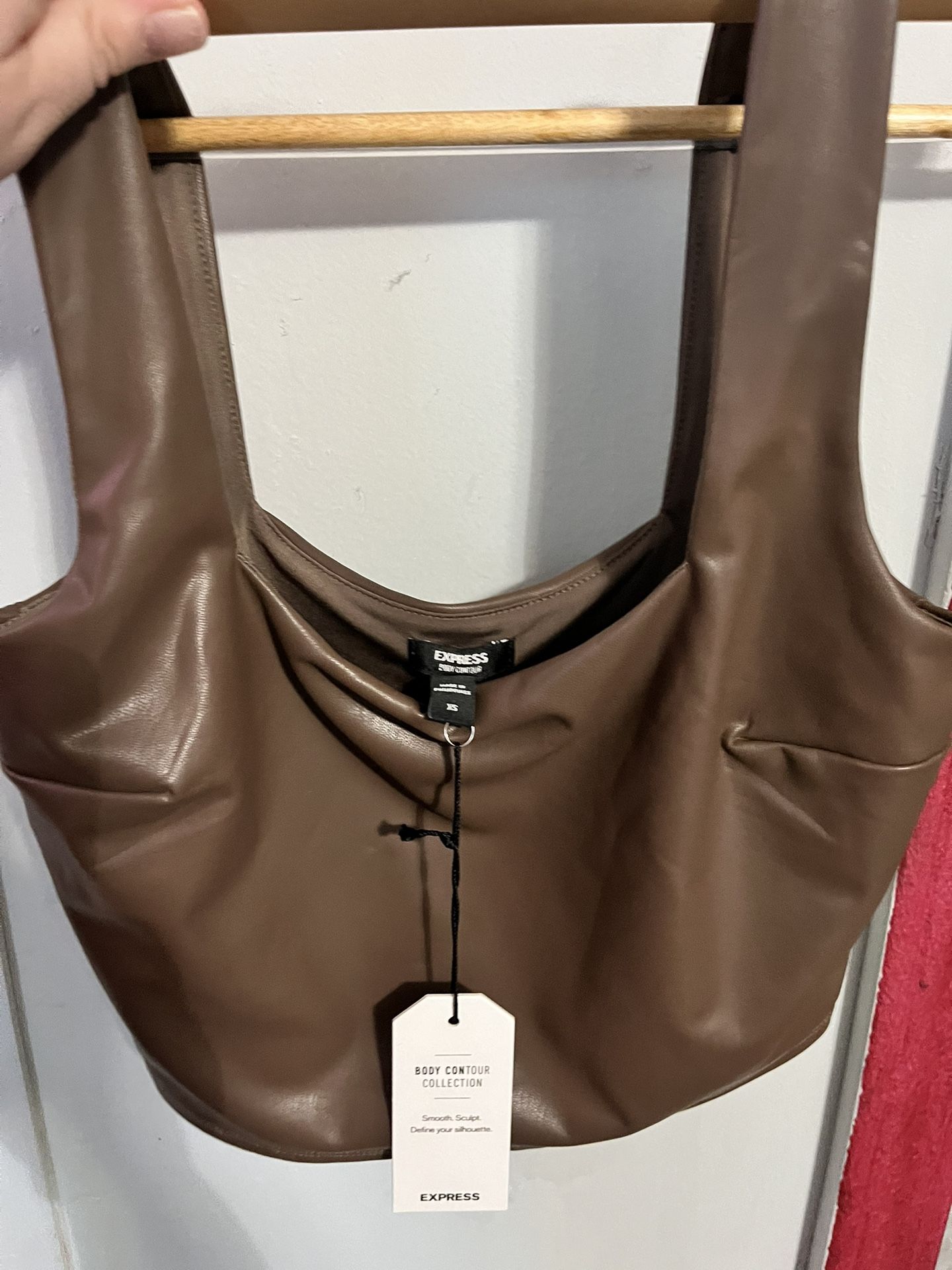 Express Crop Top