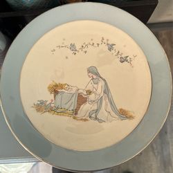 Windsor Workshop Plate