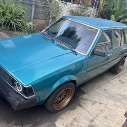 1983 Toyota Corolla