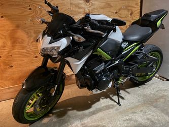 Kawasaki Z900 abs 2021